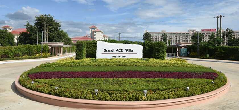 Imagen general del Hotel The Grand Ace. Foto 4