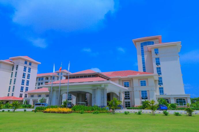 Imagen general del Hotel The Grand Ace. Foto 2