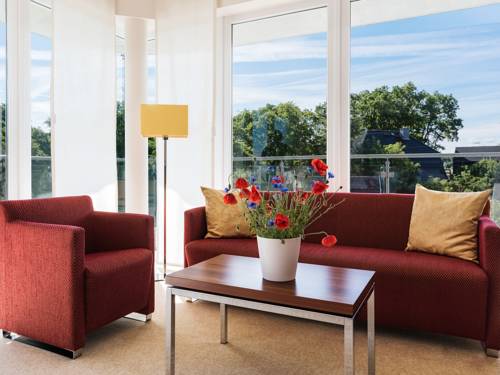 Imagen de la habitación del Hotel The Grand, Ahrenshoop. Foto 4