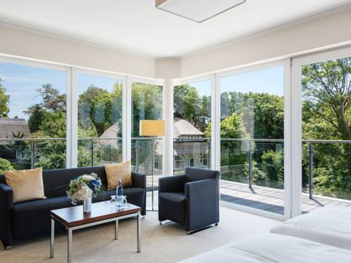 Imagen de la habitación del Hotel The Grand, Ahrenshoop. Foto 6