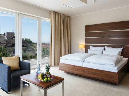 Imagen de la habitación del Hotel The Grand, Ahrenshoop. Foto 7