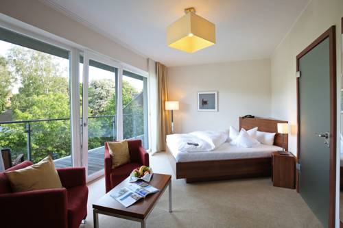 Imagen de la habitación del Hotel The Grand, Ahrenshoop. Foto 9