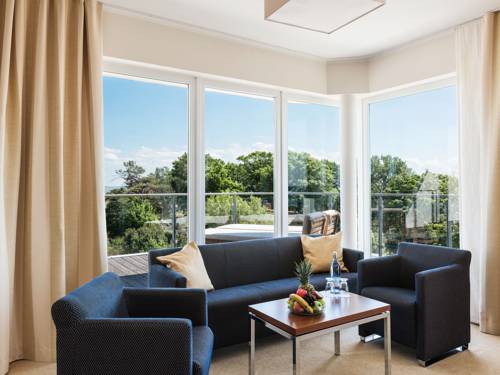 Imagen de la habitación del Hotel The Grand, Ahrenshoop. Foto 10