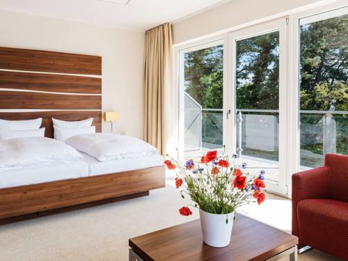 Imagen de la habitación del Hotel The Grand, Ahrenshoop. Foto 11