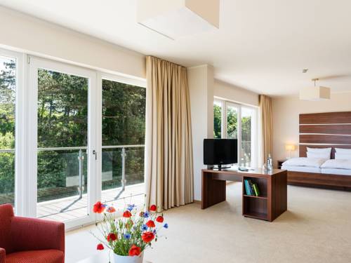 Imagen de la habitación del Hotel The Grand, Ahrenshoop. Foto 12