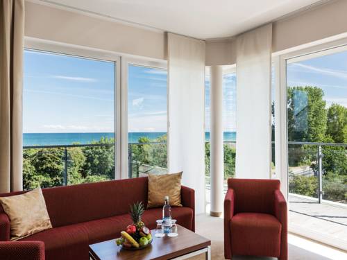 Imagen de la habitación del Hotel The Grand, Ahrenshoop. Foto 13