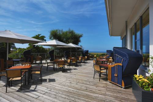 Imagen de la habitación del Hotel The Grand, Ahrenshoop. Foto 15