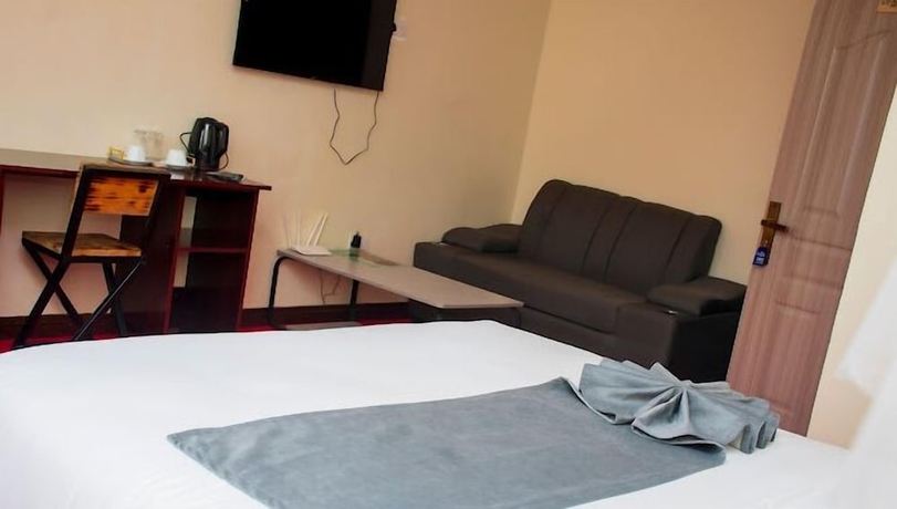 Imagen de la habitación del Hotel The Grand Alton resort. Foto 3