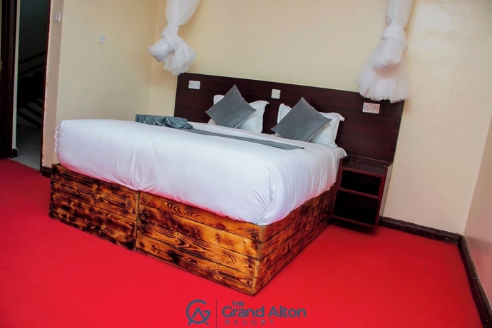 Imagen de la habitación del Hotel The Grand Alton resort. Foto 10