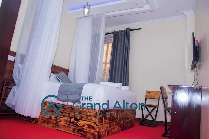 Imagen de la habitación del Hotel The Grand Alton resort. Foto 11
