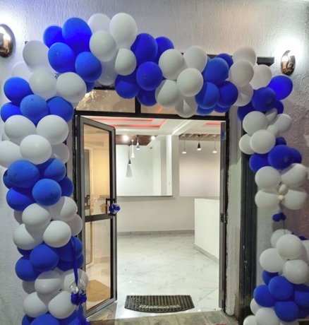Imagen de los interiores del Hotel The Grand Alton resort. Foto 16