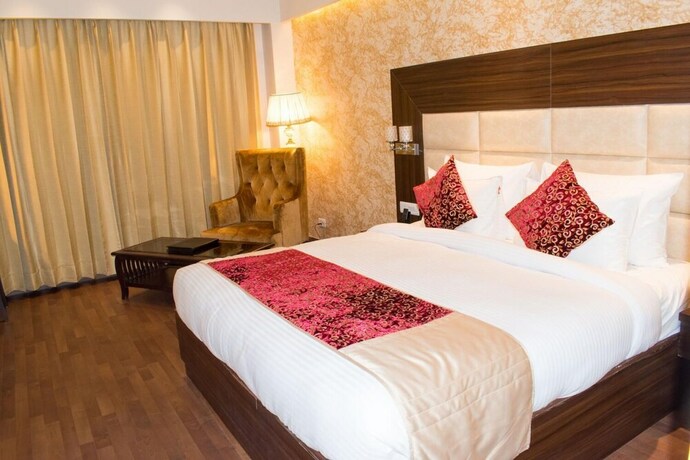 Imagen general del Hotel The Grand Ambassador. Foto 12