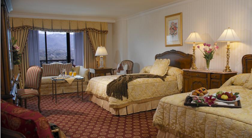 Imagen general del Hotel The Grand America. Foto 3