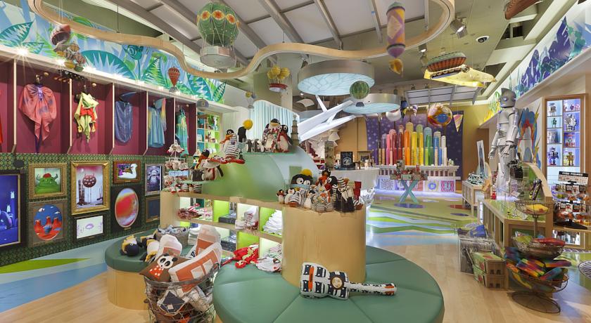 Imagen general del Hotel The Grand America. Foto 4