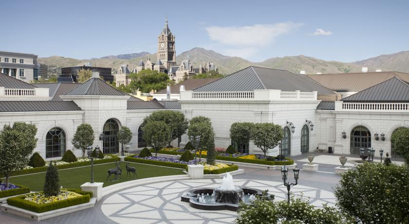 Imagen general del Hotel The Grand America. Foto 5