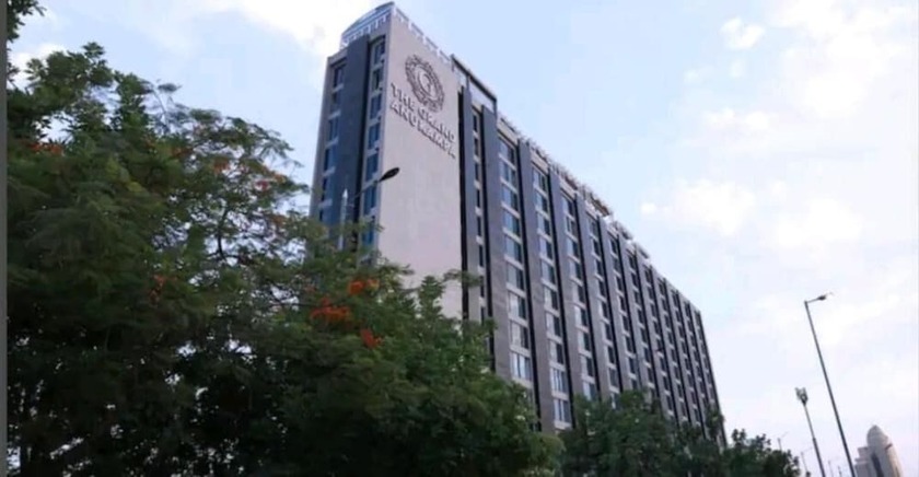 Imagen general del Hotel The Grand Anukampa. Foto 3