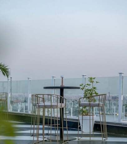 Imagen general del Hotel The Grand Anukampa. Foto 4