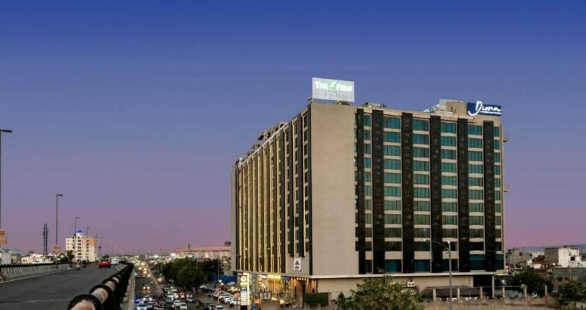 Imagen general del Hotel The Grand Anukampa. Foto 6