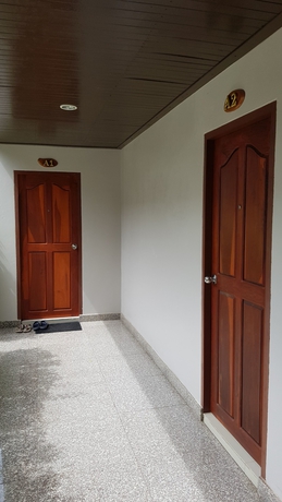 Imagen de los exteriores del Hotel The Grand Apartment. Foto 17