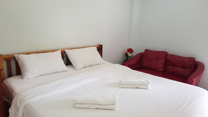 Imagen de la habitación del Hotel The Grand Apartment. Foto 16