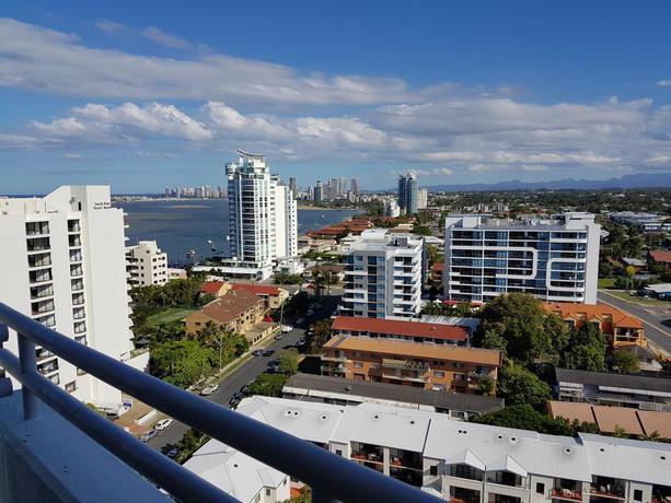Imagen general del Hotel The Grand Apartments Gold Coast. Foto 4