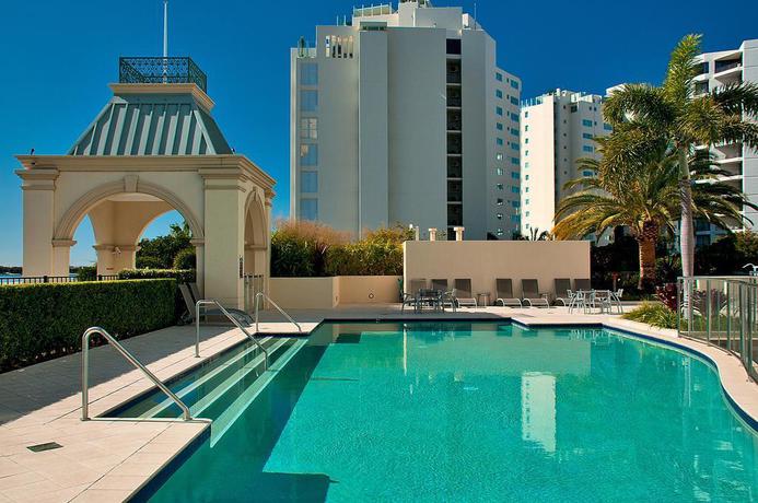 Imagen general del Hotel The Grand Apartments Gold Coast. Foto 8