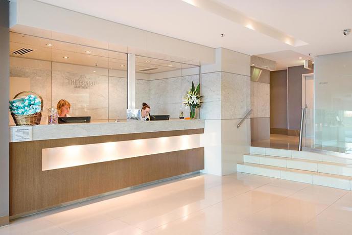 Imagen general del Hotel The Grand Apartments Gold Coast. Foto 9
