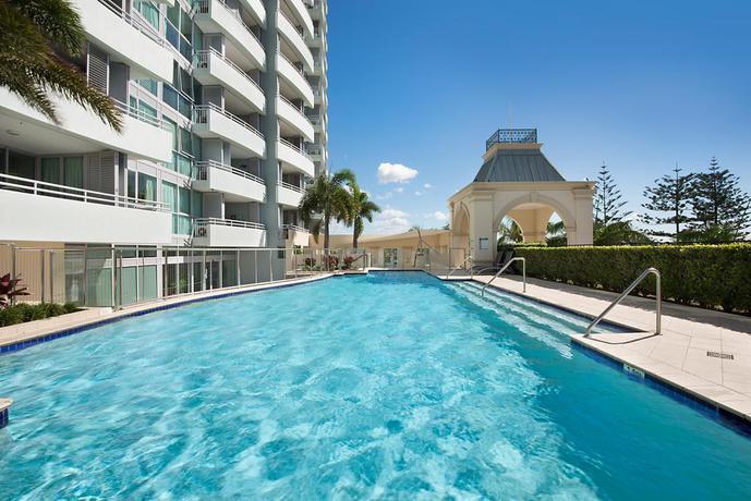 Imagen general del Hotel The Grand Apartments Gold Coast. Foto 12