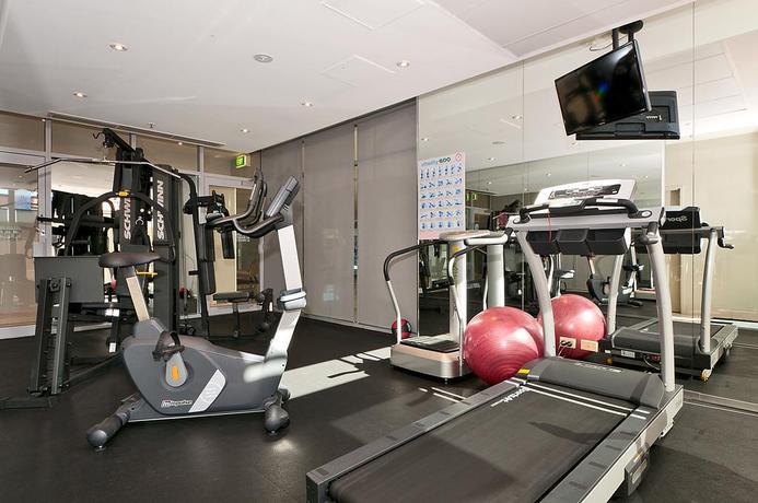 Imagen general del Hotel The Grand Apartments Gold Coast. Foto 17