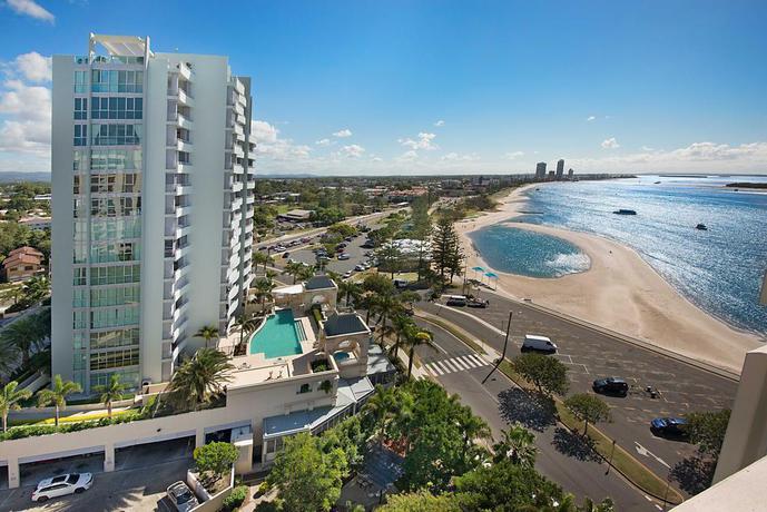Imagen general del Hotel The Grand Apartments Gold Coast. Foto 20