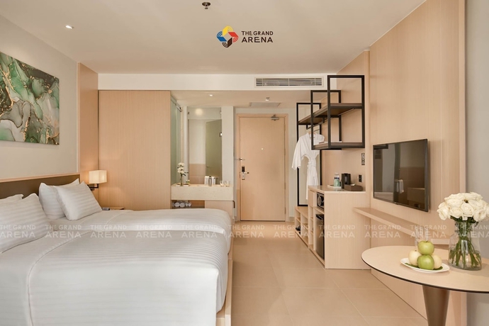 Imagen de la habitación del Hotel The Grand Arena Cam Ranh and Resort. Foto 3
