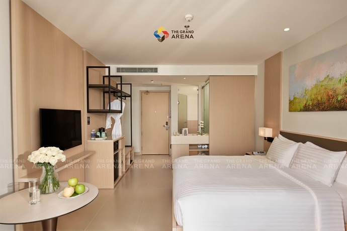 Imagen de la habitación del Hotel The Grand Arena Cam Ranh and Resort. Foto 5