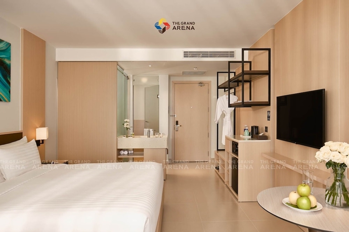 Imagen de la habitación del Hotel The Grand Arena Cam Ranh and Resort. Foto 7