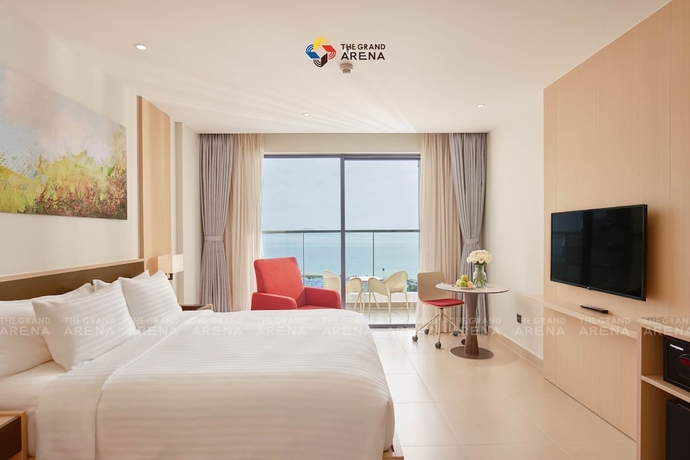 Imagen de la habitación del Hotel The Grand Arena Cam Ranh and Resort. Foto 8