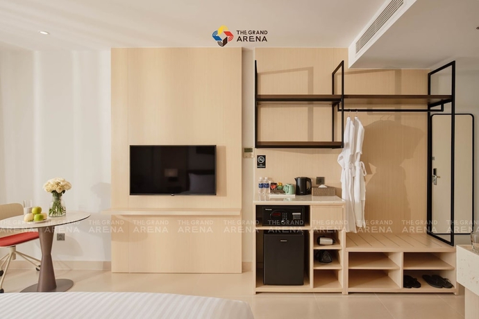 Imagen de la habitación del Hotel The Grand Arena Cam Ranh and Resort. Foto 9