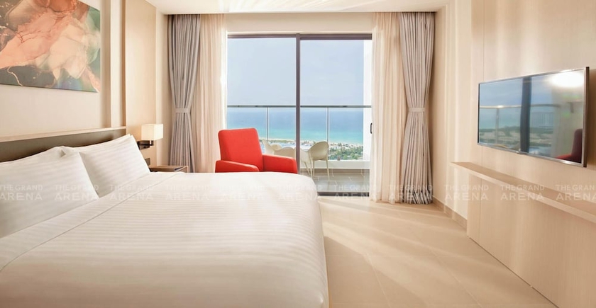 Imagen de la habitación del Hotel The Grand Arena Cam Ranh and Resort. Foto 14