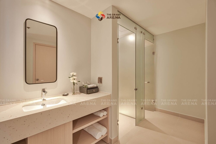 Imagen de la habitación del Hotel The Grand Arena Cam Ranh and Resort. Foto 16