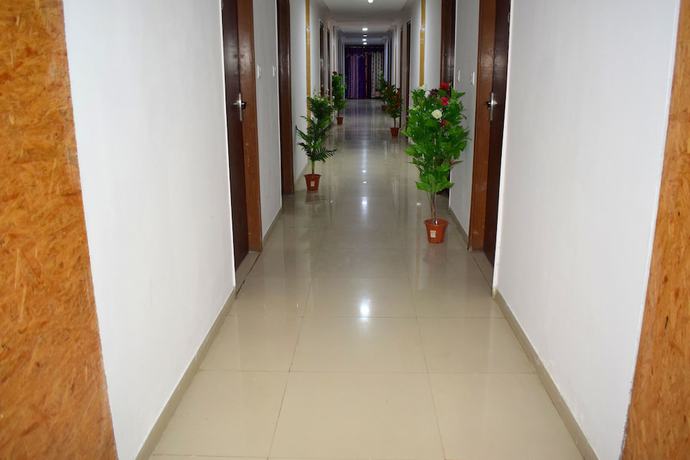Imagen de los interiores del Hotel The Grand Aryakul. Foto 14