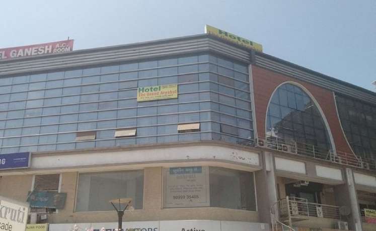 Imagen general del Hotel The Grand Aryakul. Foto 2