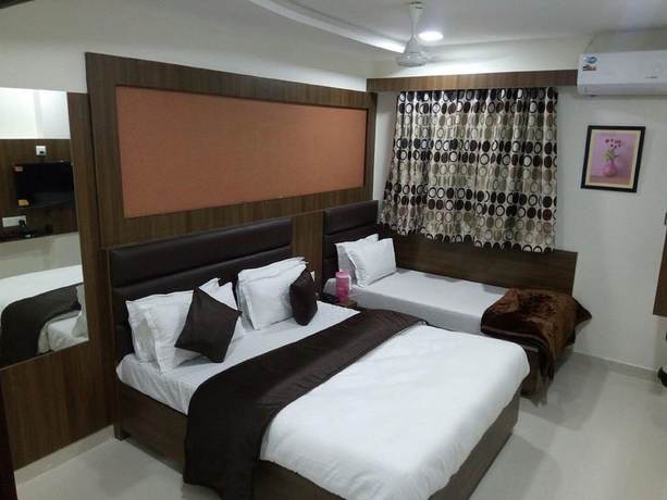 Imagen de la habitación del Hotel The Grand Aryakul. Foto 9