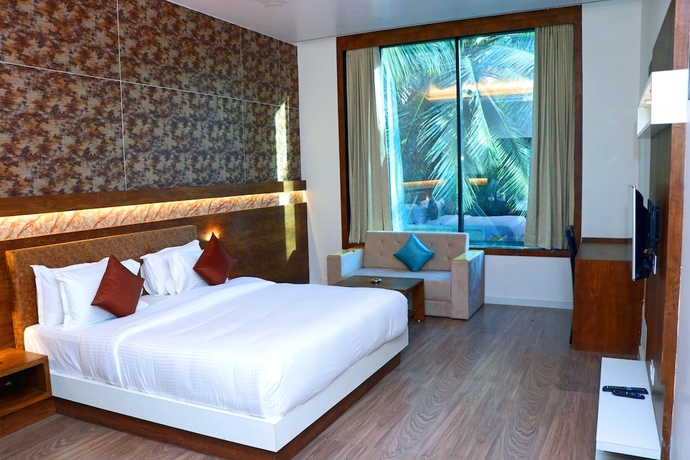 Imagen de la habitación del Hotel The Grand Astoria Somnath. Foto 3