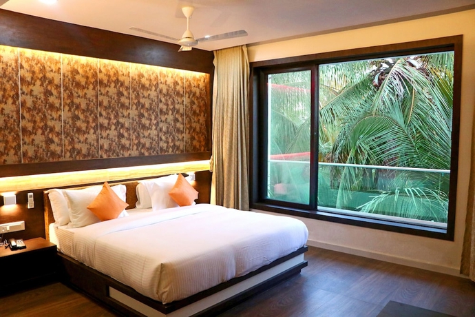 Imagen de la habitación del Hotel The Grand Astoria Somnath. Foto 7