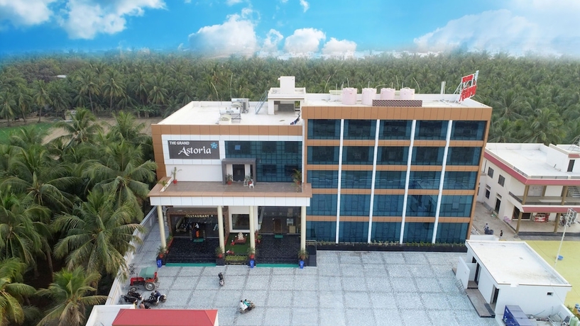 Imagen general del Hotel The Grand Astoria Somnath. Foto 1