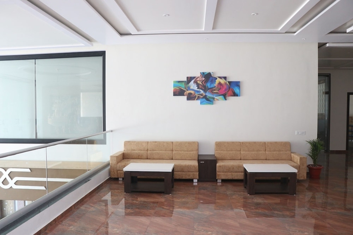 Imagen de la habitación del Hotel The Grand Astoria Somnath. Foto 15