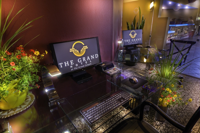 Imagen de los interiores del Hotel The Grand At The Grand Canyon. Foto 11
