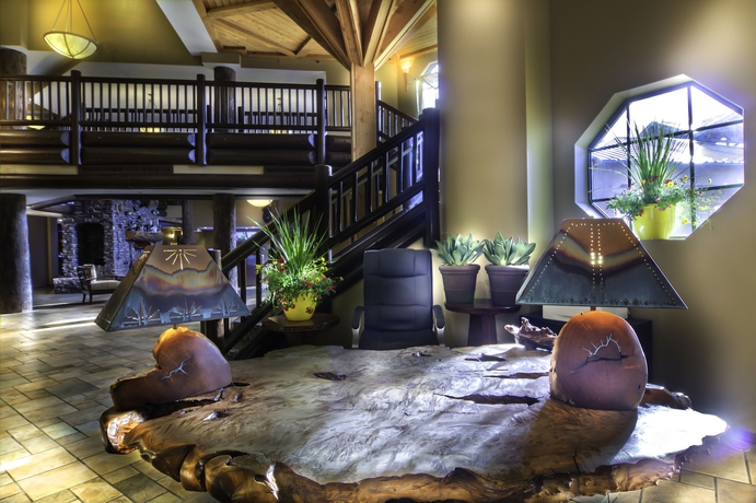 Imagen de los interiores del Hotel The Grand At The Grand Canyon. Foto 12