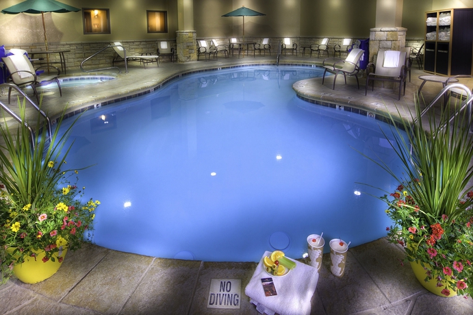 Imagen de la piscina del Hotel The Grand At The Grand Canyon. Foto 13