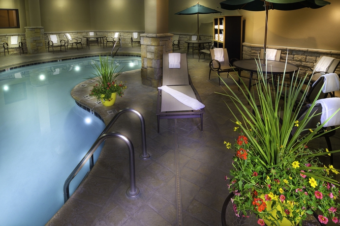 Imagen de la piscina del Hotel The Grand At The Grand Canyon. Foto 14