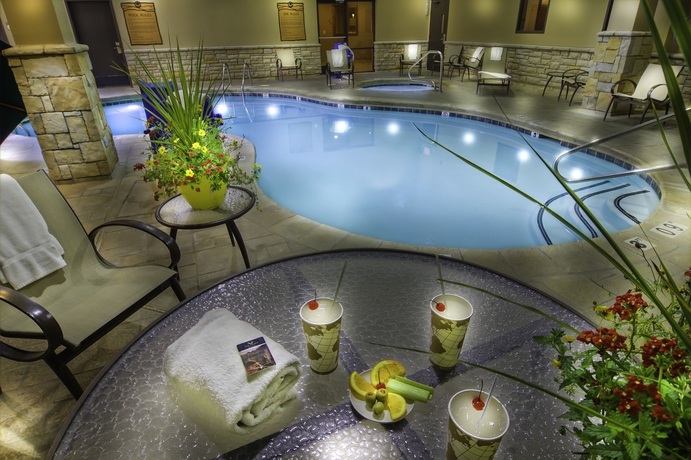 Imagen de la piscina del Hotel The Grand At The Grand Canyon. Foto 15