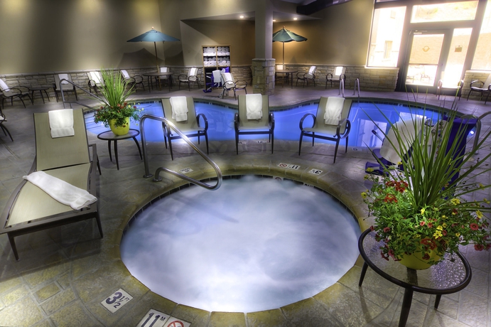 Imagen de la piscina del Hotel The Grand At The Grand Canyon. Foto 16